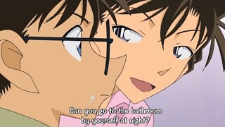 Detective Conan Best Moment in Ran [DC Moment]