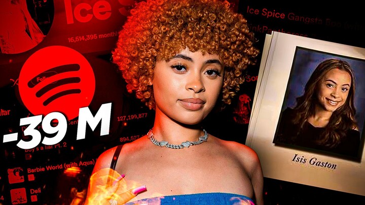 Why Ice Spice Disappeared From The Music Scene (Full Story...)