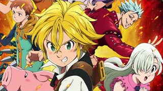 Nanatsu no Taizai Imashime no Fukkatsu OP 2 『Sky Peace - Ame ga Furu kara Niji ga Deru』 Version 2