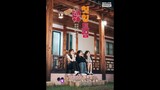 Funny moment of Yuri Hyewon & Chaeyeon in Cheating Trip