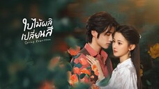 ใบไม้ผลิเปลี่ยนสี ซับไทย EP.8