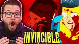 WTF? | Invincible Episode 2-3 Reaction