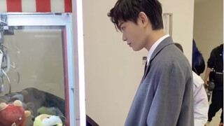 【丁禹兮】2020/12/23 抓娃娃