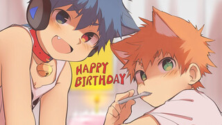 It’s 2021, does anyone still remember this pair of cats?