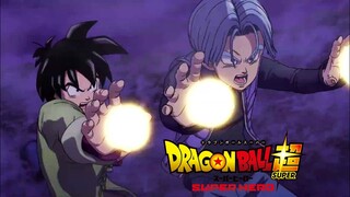 NEW DBS SUPERHERO TRAILER 4 (NEW 2022 DRAGON BALL MOVIE)