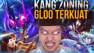 LIVESTREAM - GLOO SI KANG ZONING - Perjalananku Ke Mitik Glory Mobile Legends