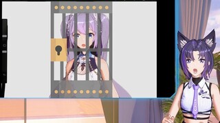 【A-Soul】Lock up Wan Wan - Tebak sebuah lagu