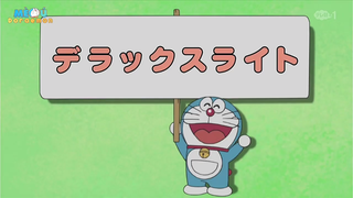 [S10] doraemon tiếng việt - đèn sang trọng - điểm 100 của nobita tại họa 25 năm