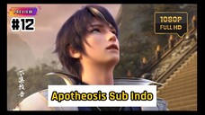 [ HD ] Apotheosis episode 12 subtitle Indonesia Preview