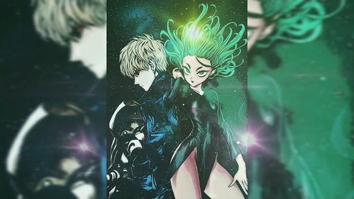 Saxobeat amv Genos X Tatsumaki