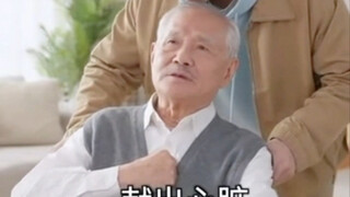 When our great chef gets old, he will be like this: