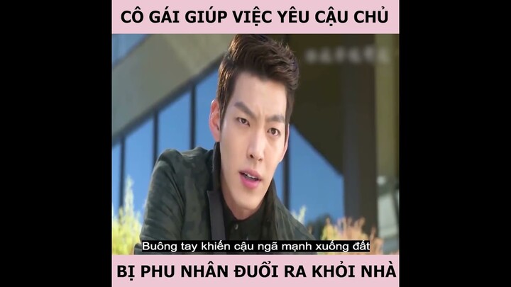 PHIM : Những Người Thừa Kế | Tập 3 | Mối tình Tay ba của cô gái giúp việc ..