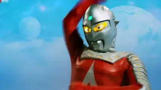 The front is super burning, the divine comedy "Wake" will take you to feel the charm of Ultraman