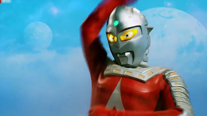 The front is super burning, the divine comedy "Wake" will take you to feel the charm of Ultraman
