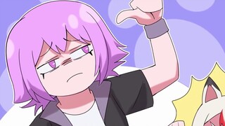 Be careful of the weirdos in the fog, don't look directly at them!