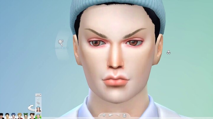 [The Sims 4] Johnny Joestar nhéo người, khu nhà nhà Joe là đây