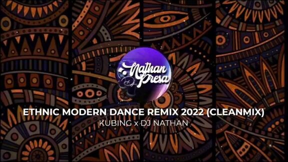 Ethnic modern dance remix 2024 ( cleanmix)