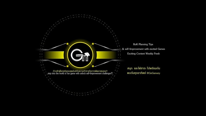 Aoo at BDD rise of kingdoms by GnGamery