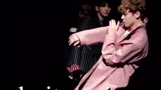 SEVENTEEN 舞蹈接力 心理活动瞎折腾搞笑版
