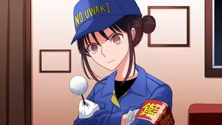 【翻译中字】在鉴识科工作的女朋友对追查出轨很狂热【握手の鬼】
