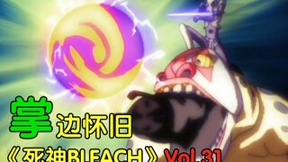 队长登场！死神 VS 十刃全面开战 -【掌】边怀旧《死神BLEACH》经典回顾第31期