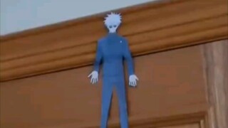 Yowai mo Gojo Satoru(You are weak Gojo Satoru)