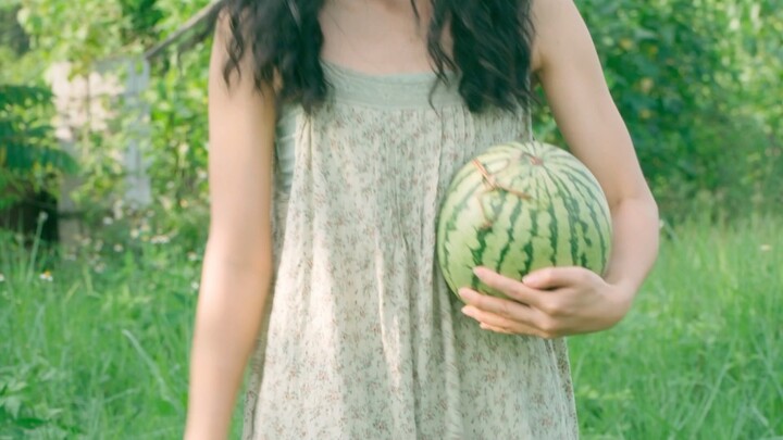When Life Gives You a Watermelon, Make Juice 🍉
