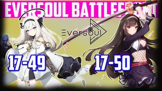 AKI PENTAKILL SPECIALIST - EVERSOUL STAGE 17-49 17-50