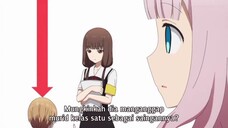 moment ketika Miyuki merasa kalah sama orang untuk pertama kalinya 🤣🤣