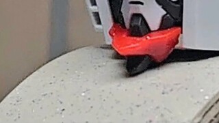 What kind of Gundam head is this?