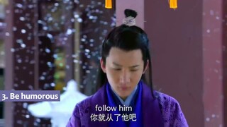 [Eng] Love Is More Than A Word 识汝不识丁 - 4 ways to recruit an advisor