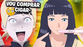 KKKKK MEMES DE NARUTO / BORUTO  | Memes em Imagens