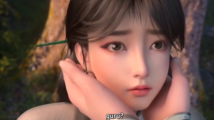 The Gate of Mystical Realm. Episode 17 Sub.Indo Part.4