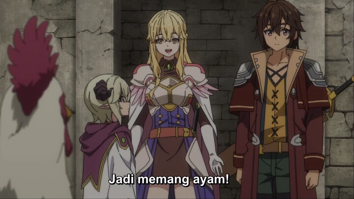 Eps_3 Aku Menjadi Legenda Setelah Perjuangan Terakhirku Selama 10 Tahun