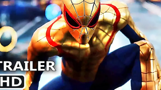 MARVEL FUTURE REVOLUTION Official Trailer (2020) วิดีโอเกม HD