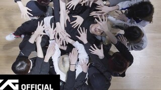 iKON Kingdom舞台《LOVE SCENARIO +KILLING ME》练习室