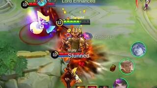 Only hero na may damage reflection? 🤔😱