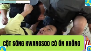 RM Kwang soo và những lần bị đè bẹp #RM7012 #Kenhgiaitrihanquoc#Runningman