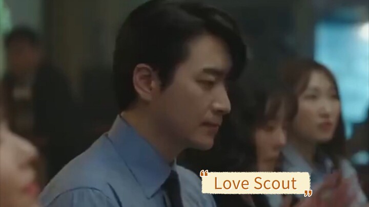 Love Scout ( funny moments)