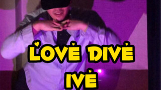 教蹈主任Love Dive