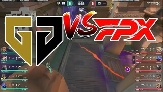 Gen.G vs FunPlus Phoenix - HIGHLIGHTS ｜ Champions Tour 2024： Masters Shanghai