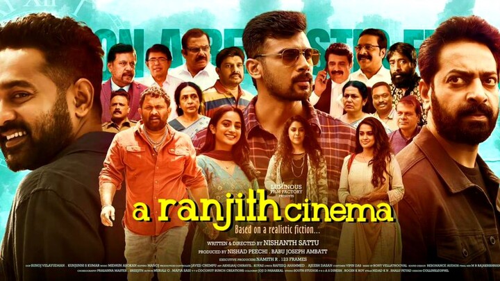 A Ranjith Cinema 2023 SUB INDO