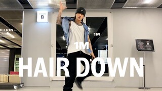 【1M】Shawn 编舞《Hair Down》