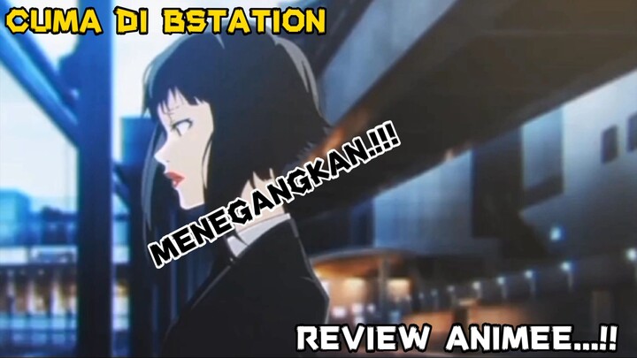 REVIEW ANIME DRAGON DETECTIF..!!