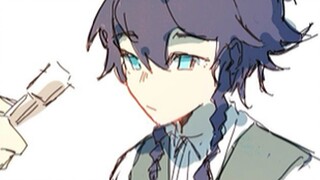 [Genshin Impact Audio Comic] "Người Yêu Tôi Là Đất Nước Này"