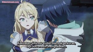 EP7 Yuusha Party wo Tsuihou sareta Shiromadoushi, S-Rank Boukensha ni Hirowareru: Ko (Sub Indonesia)
