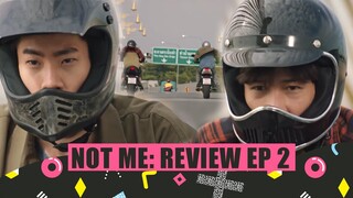 NOT ME: REVIEW DO EPISÓDIO 2