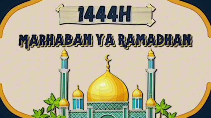 UDAH GK SABAR {RAMADHAN 1444H} 💫