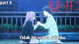 koe No Katachi, ini semua salahku, bahasa Indonesia, (dub indo)