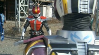 Simak Teknik Perubahan Warna di Kamen Rider Edisi Pertama!
